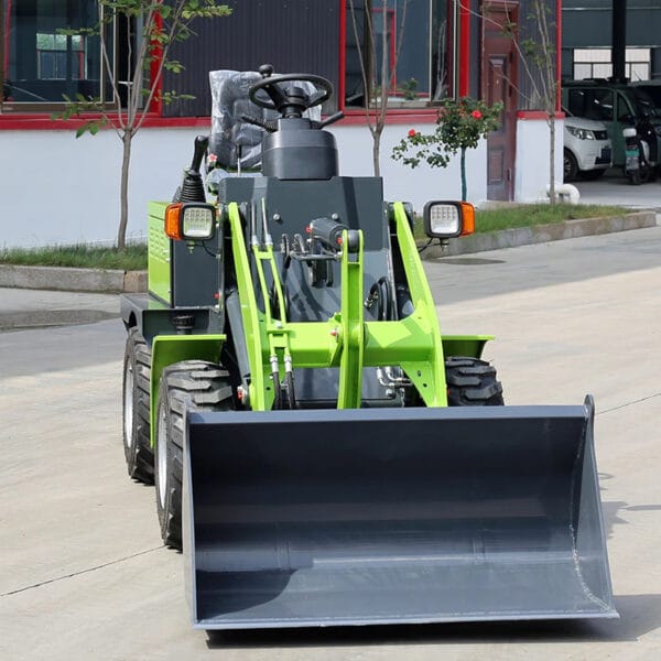 Diesel Loader