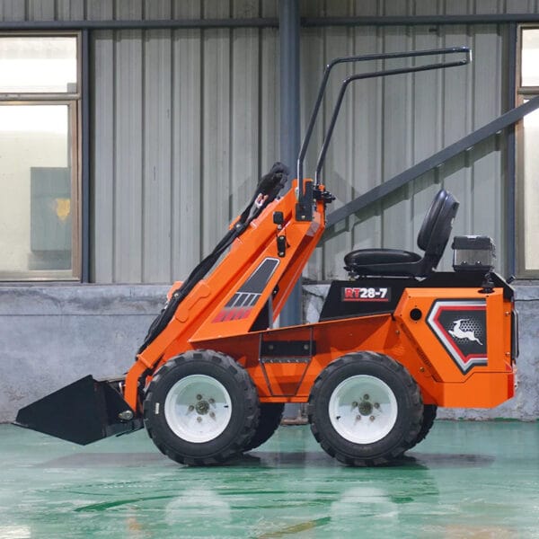 Diesel Loader