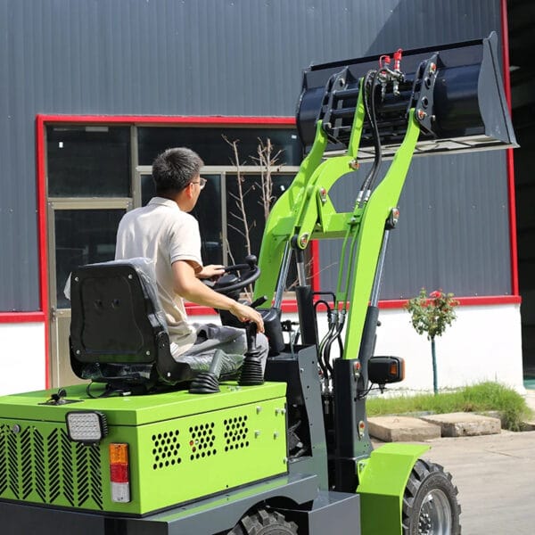 Diesel Loader