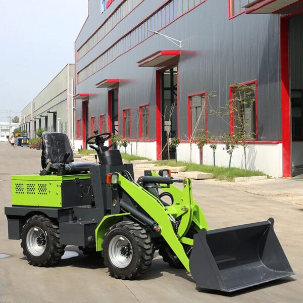 Diesel Loader