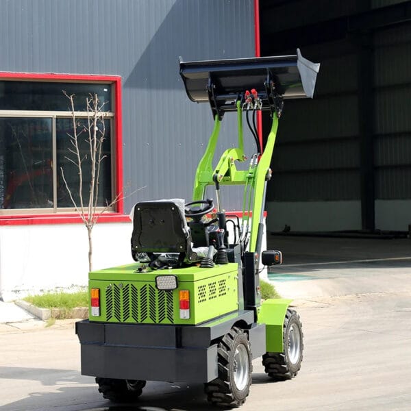 Diesel Loader