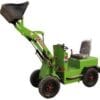 Compact Diesel Mini Loader for Construction Material Work
