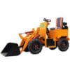 Diesel Mini Diesel loader