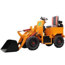 Diesel Mini Diesel loader
