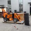 Diesel Wheel Loader for Farms