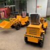 Diesel Wheel Loader for Farms