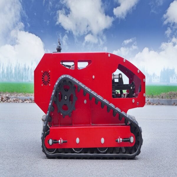 Diesel lawnMower