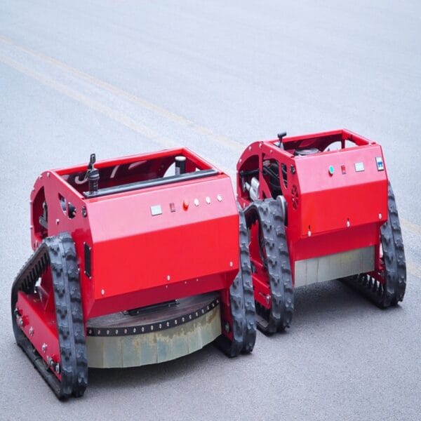 Diesel lawnMower