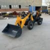 Diesel loader
