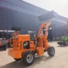 Diesel loader