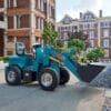 Diesel loader