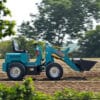 Diesel loader