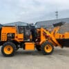 Diesel loader