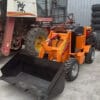 Diesel loader