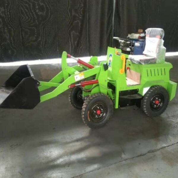 Electric 4WD Loader