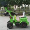 Electric 4WD Loader