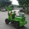 Electric 4WD Loader