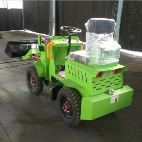 Electric 4WD Loader
