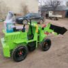 Electric 4WD Loader