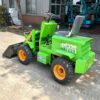 Electric Construction Loader