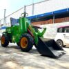 Electric Construction Loader
