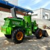 Electric Construction Loader