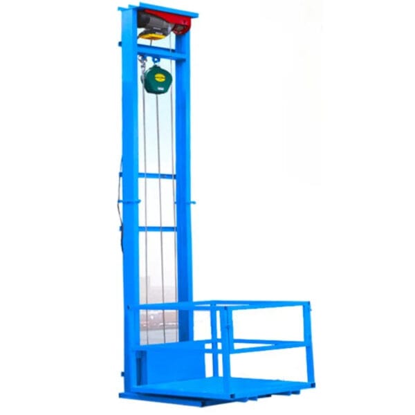 Electric Freight Elevator