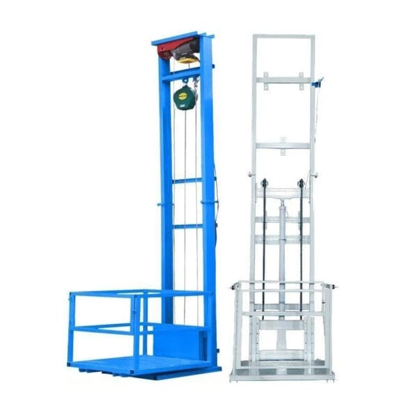 Electric Freight Elevator