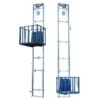 Electric Freight Elevator