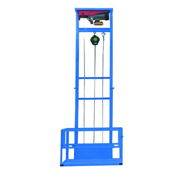 Electric Freight Elevator
