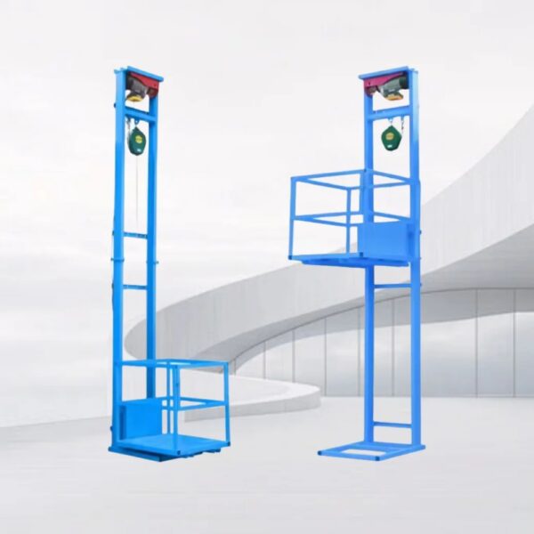 Electric Freight Elevator