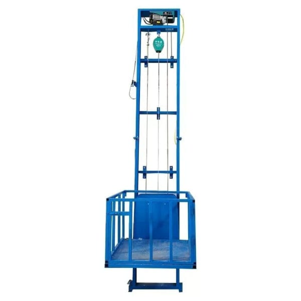 Electric Freight Elevator