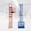 Electric Freight Elevator