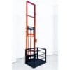 Electric Freight Elevator