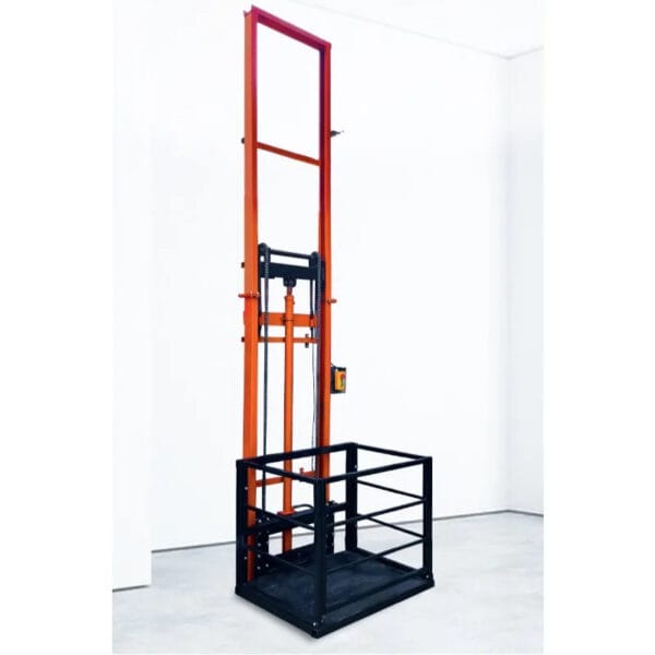 Electric Freight Elevator