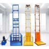 Electric Freight Elevator
