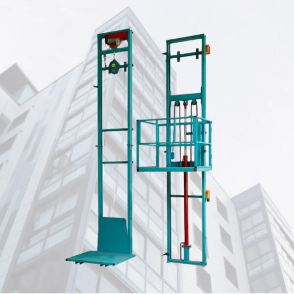 Electric Freight Elevator