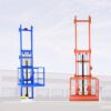 Electric Freight Elevator