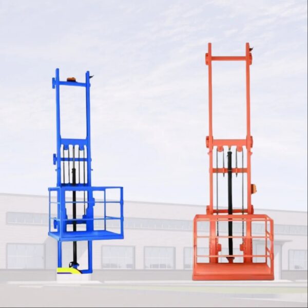 Electric Freight Elevator