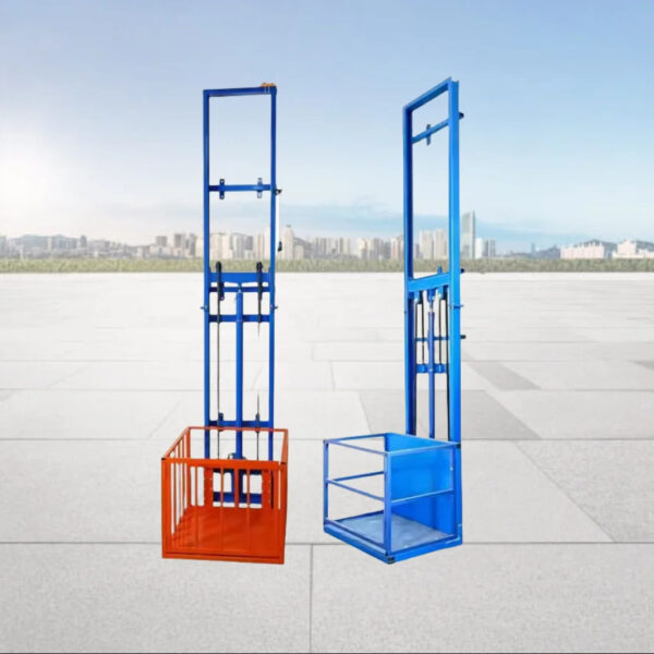 Electric Freight Elevator