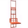Electric Freight Elevator Lifting Frame