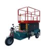 Electric-Hydraulic Three-Wheeled Lift Vehicle