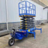 Electric Lifting Tricycle