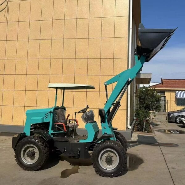Electric Loader