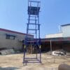 Electric Scaffolding