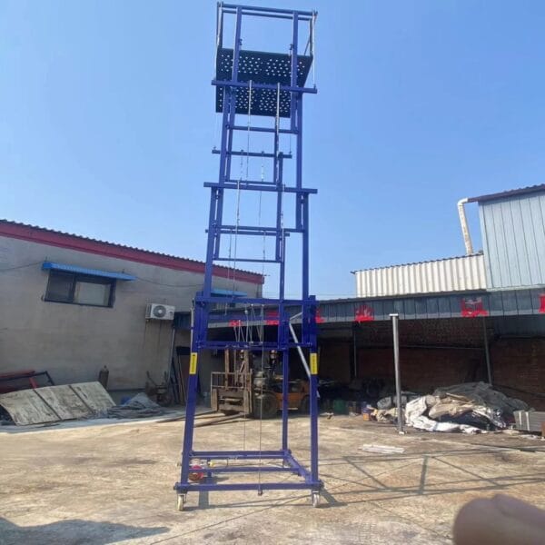 Electric Scaffolding