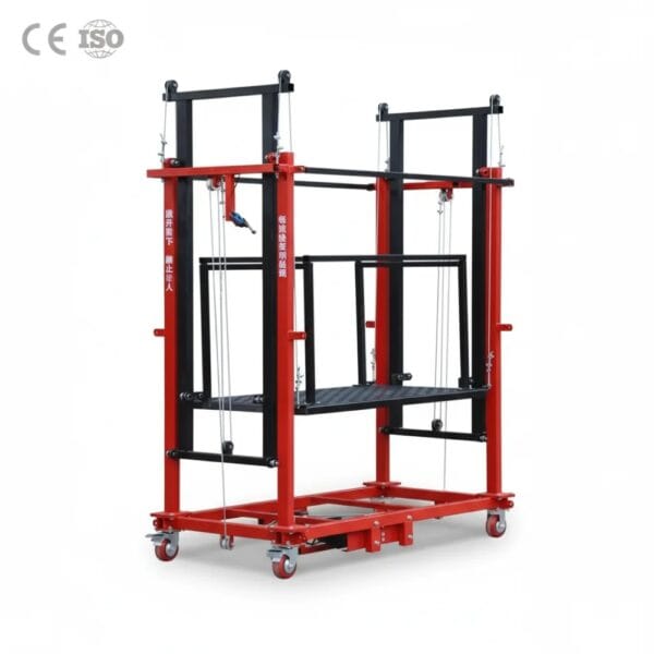 Electric Scaffolding