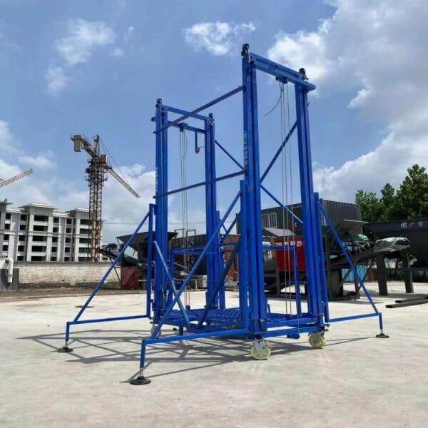 Electric Scaffolding