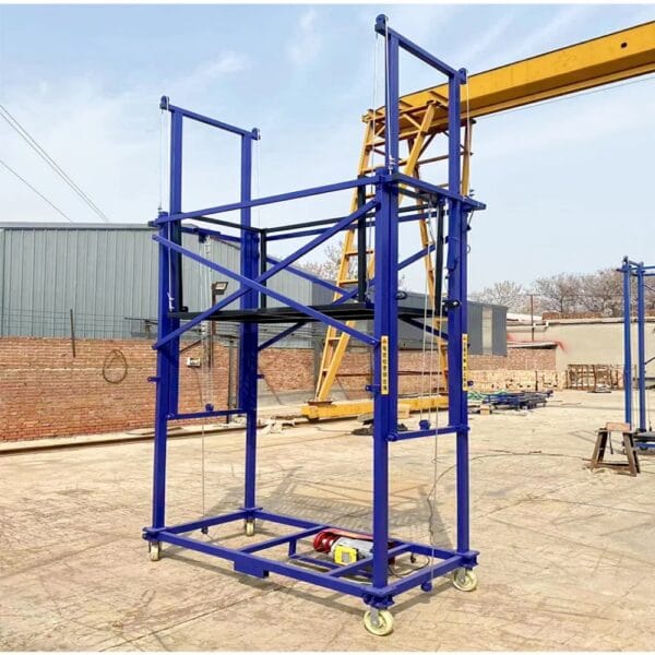 Electric Scaffolding