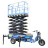Electric Tricycle Lift Truck